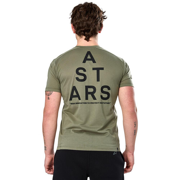 Attrition Prestaties SS T-shirt