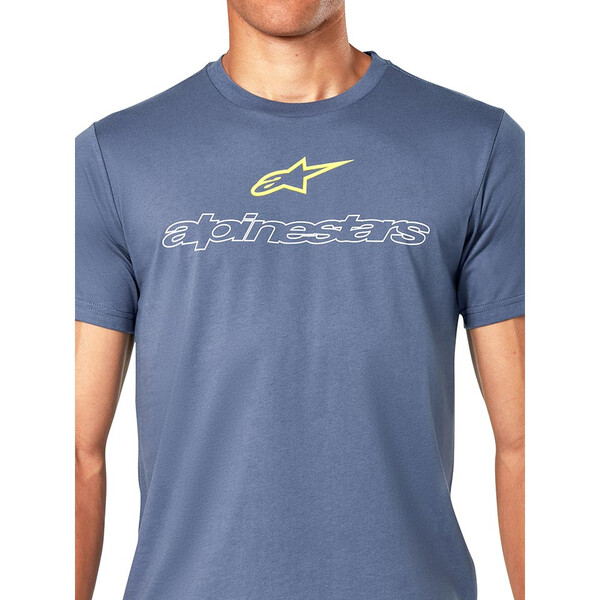 Lineair Trace SS CSF T-shirt