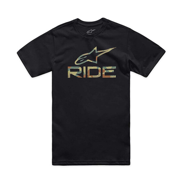 Ride 4.0 Camo CSF T-shirt