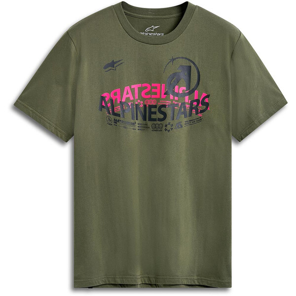 Halve cirkel SS CSF T-shirt