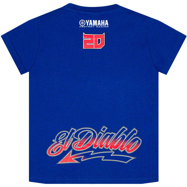 T-shirt kind 20 Yamaha