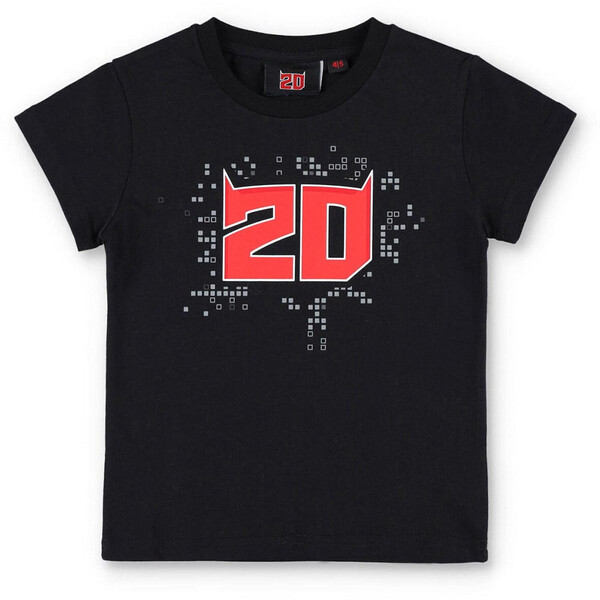 Kinder-T-shirt FQ20 N°1