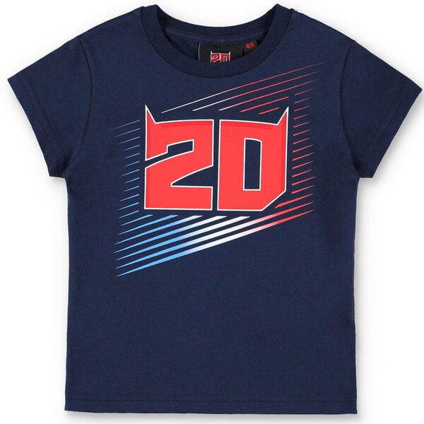 Kinder-T-shirt FQ20 N°2