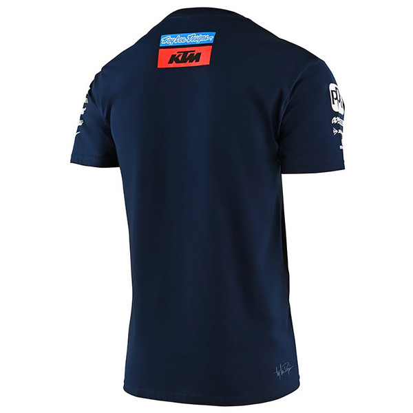Sponsors KTM Team 2020-kinder-T-shirt