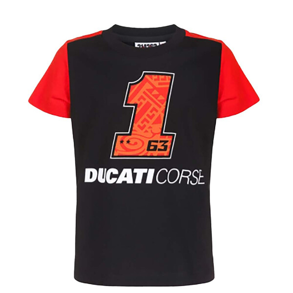 Ducati Bagnaia kinder-T-shirt