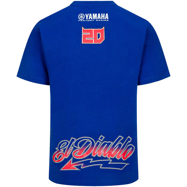 T-shirt 20 Yamaha