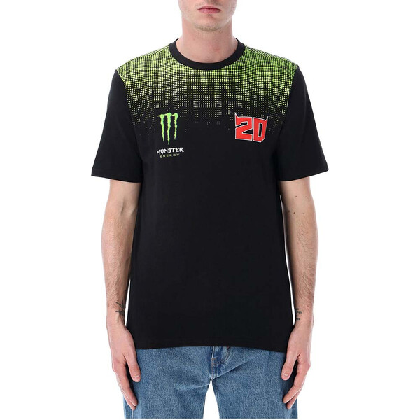 Dubbel FQ20 Monster N°2 T-shirt