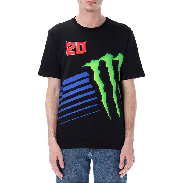 Dubbel FQ20 Monster N°2 T-shirt