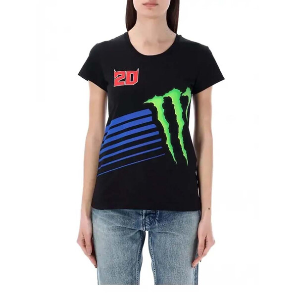 Dual FQ20 Monster dames-T-shirt