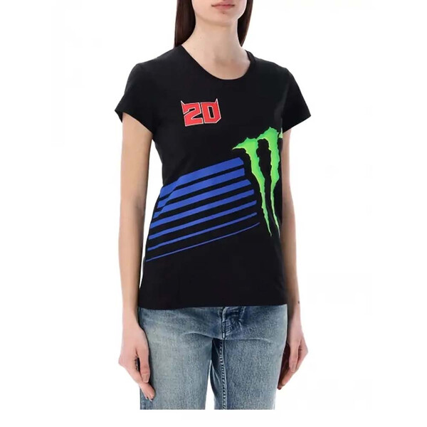 Dual FQ20 Monster dames-T-shirt