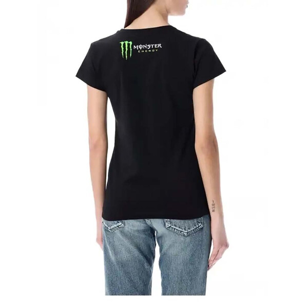 Dual FQ20 Monster dames-T-shirt