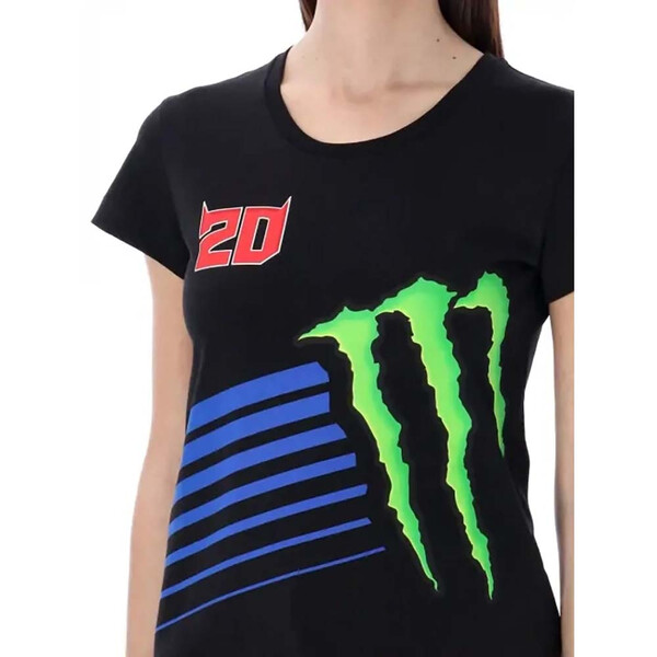 Dual FQ20 Monster dames-T-shirt