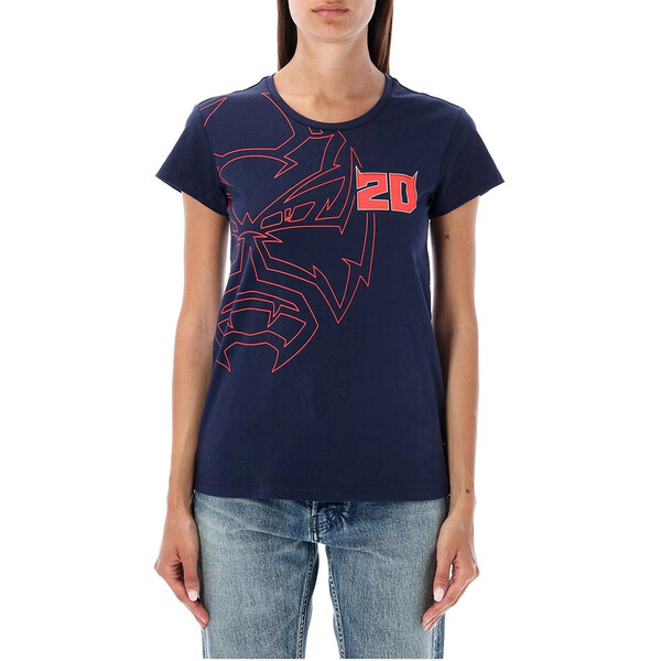 Dames-T-shirt FQ20 N°4