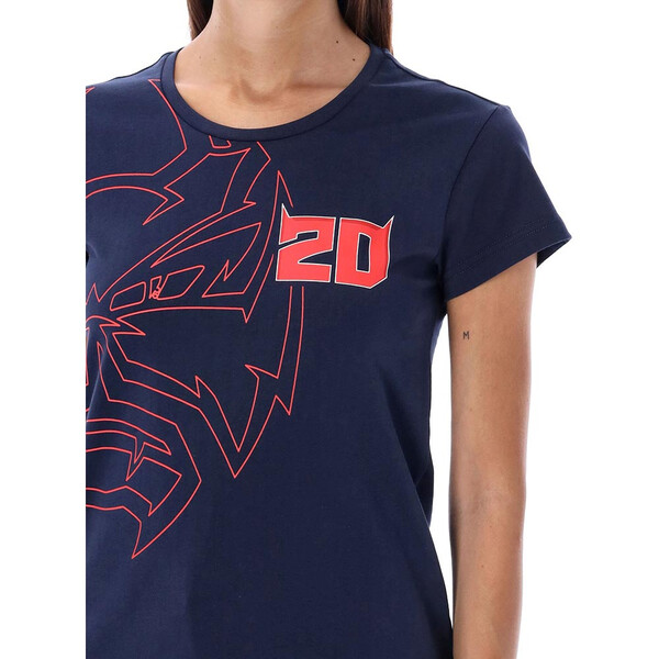 Dames-T-shirt FQ20 N°4