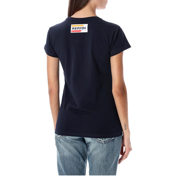 Dual 93 Repsol dames-T-shirt
