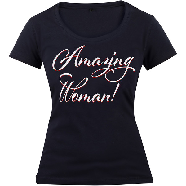 Lady Amanda-T-shirt
