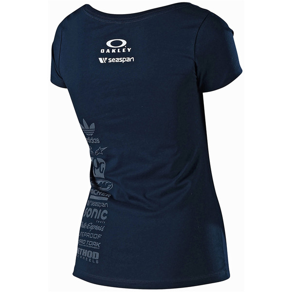 KTM Team 2018-dames-T-shirt