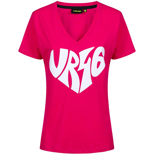 Roze T-shirt