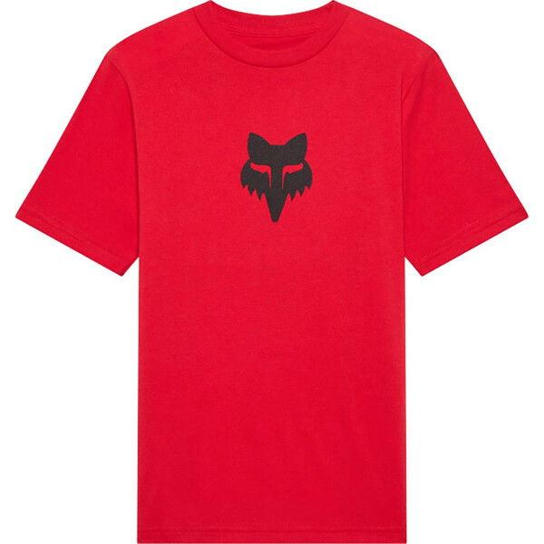 Fox Head Fleece kinder-T-shirt