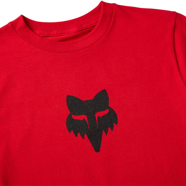 Fox Head Fleece kinder-T-shirt