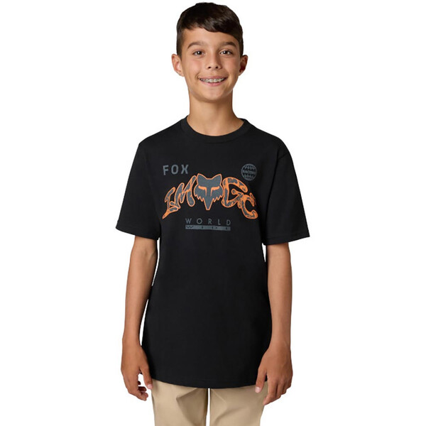 Jeugd Afbeelding T-shirt