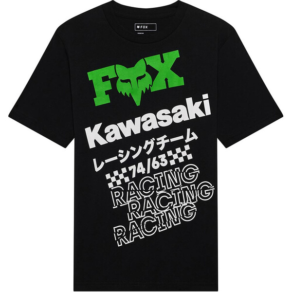 Jeugd-T-shirt Kawasaki