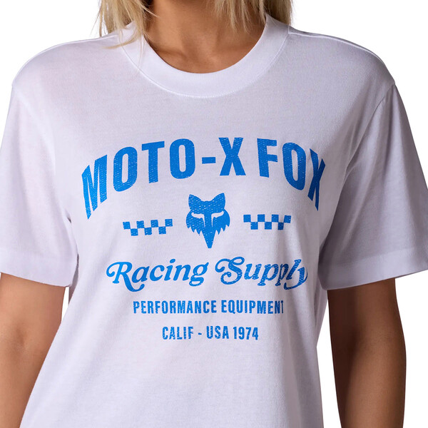 Levering dames-T-shirt