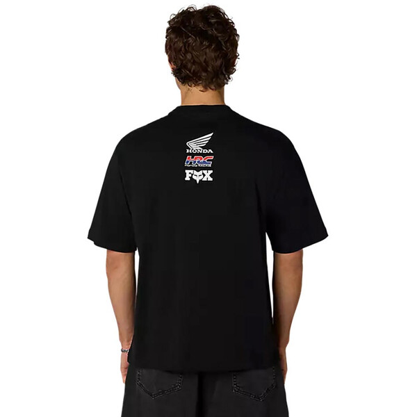 T-shirt Honda Midgewicht