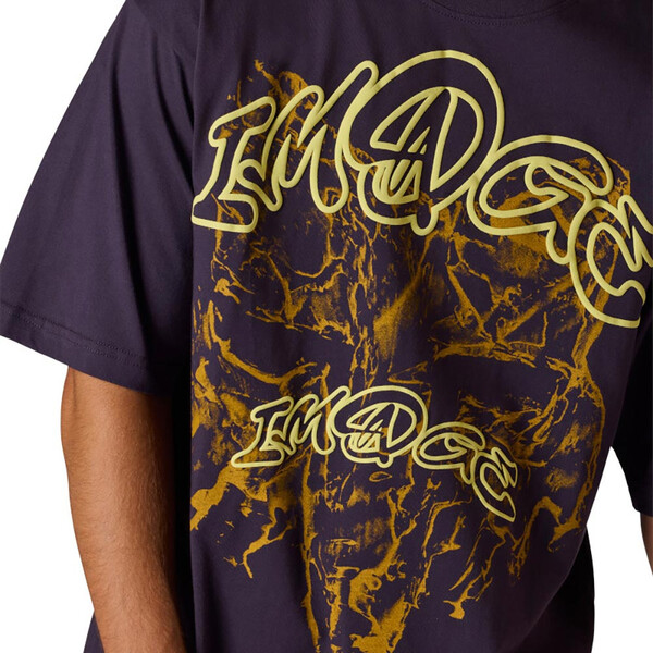 T-shirt met opdruk Midweight