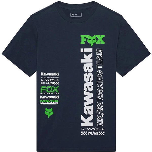 Kawasaki 195 Origineel T-shirt