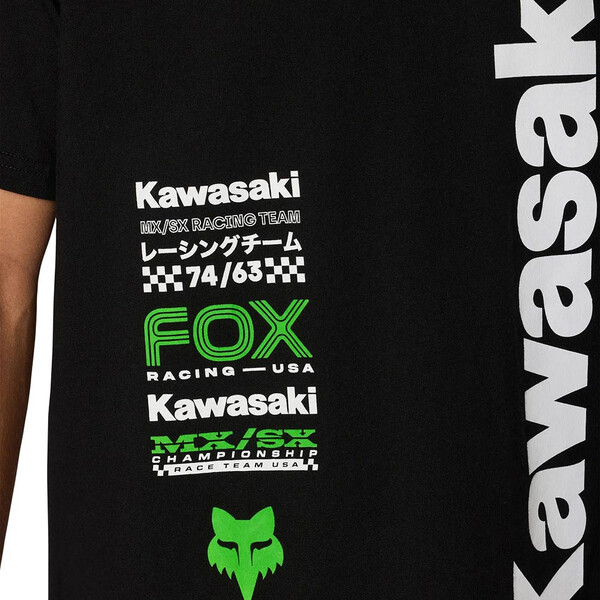 Kawasaki 195 Origineel T-shirt