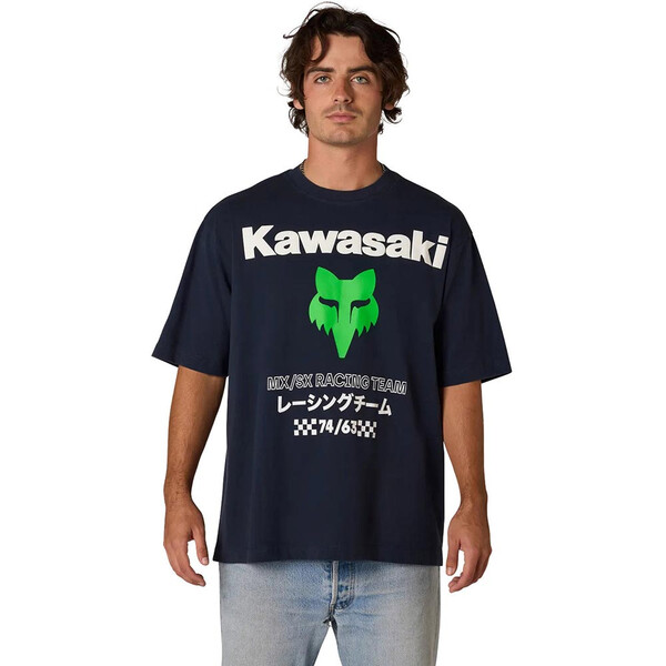 Kawasaki Midweight T-shirt