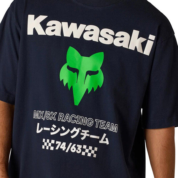Kawasaki Midweight T-shirt