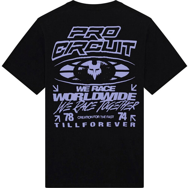 Pro Circuit T-shirt Midweight