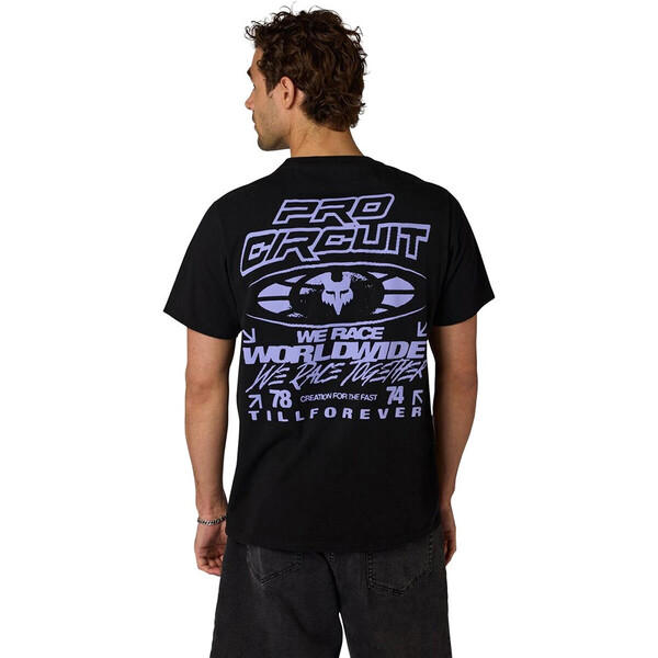 Pro Circuit T-shirt Midweight