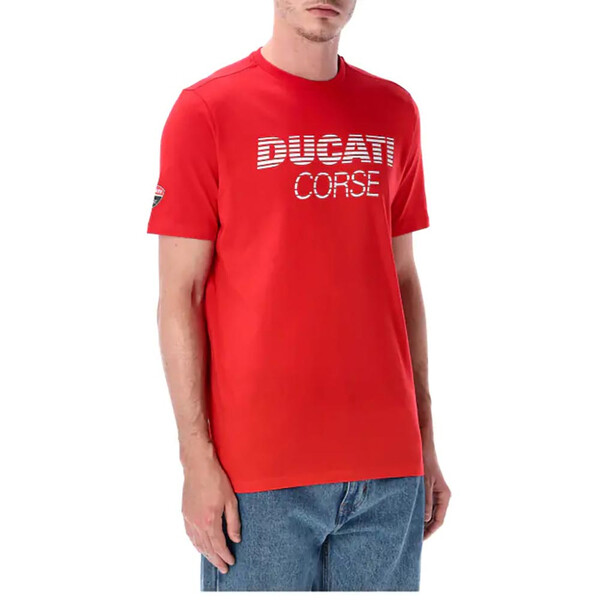 T-shirt Corsica
