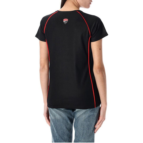 Corsica Technisch dames-T-shirt