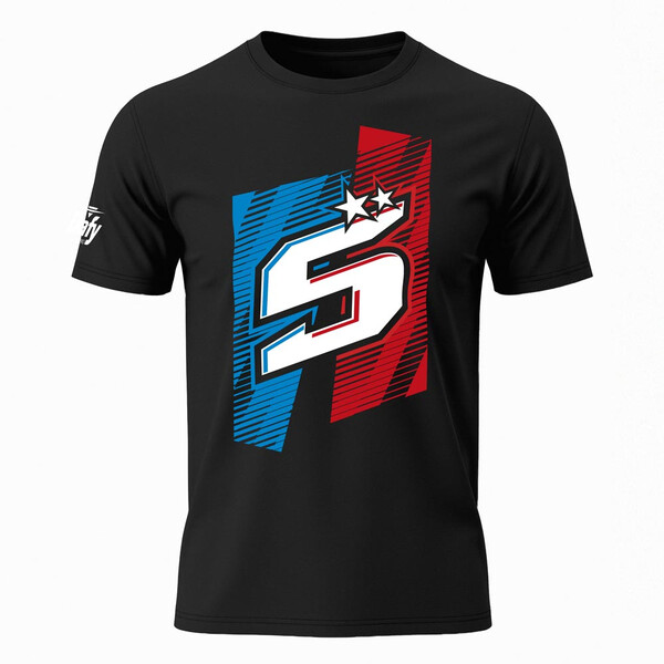 Dafy X Johann Zarco T-shirt