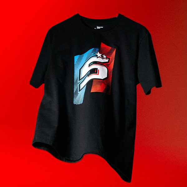 Dafy X Johann Zarco T-shirt