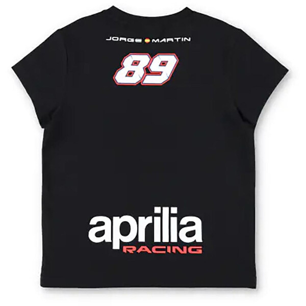 Dual Aprilia T-shirt voor kinderen