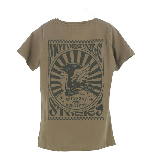 Wildust - Moto Stories dames T-shirt