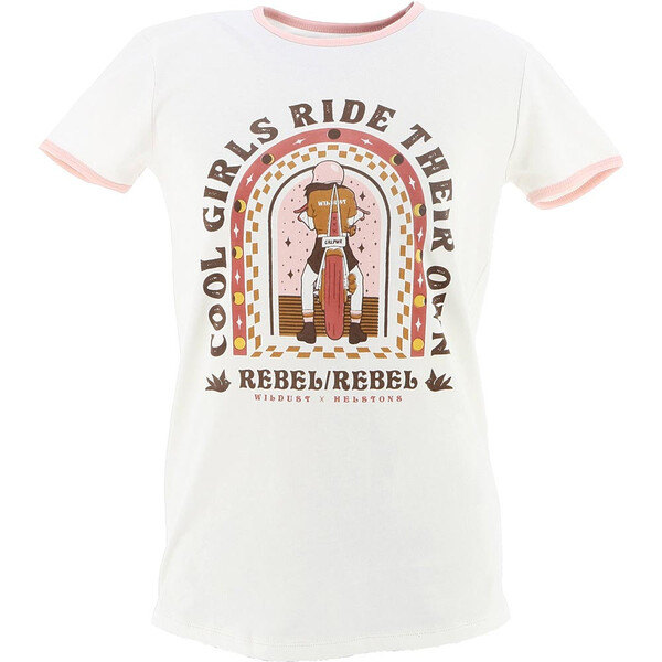 Wildust - Rebel Ringer T-shirt