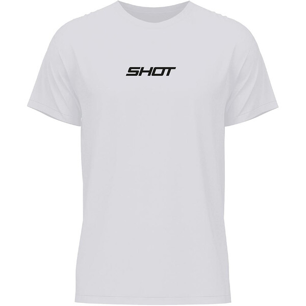 T-shirt met wijde pasvorm