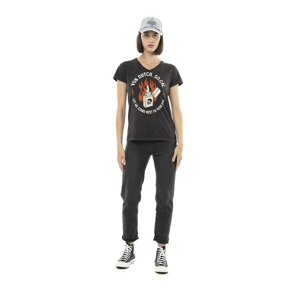 Fir T-shirt voor dames