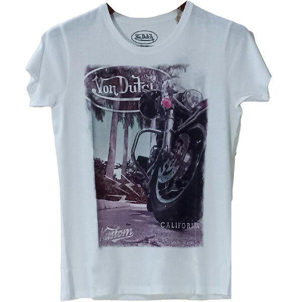 Dames-T-shirt Phot