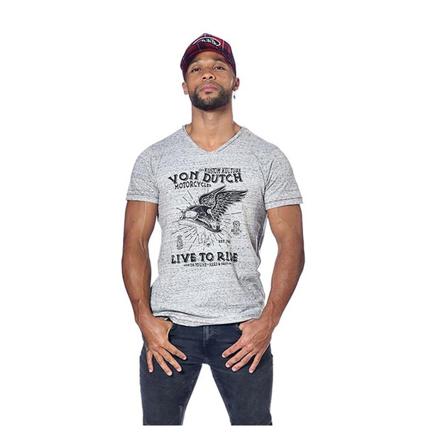 T-shirt verlaten