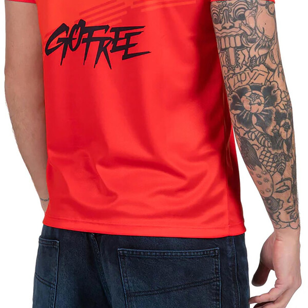 Dubbel Bagnaia polyester T-shirt