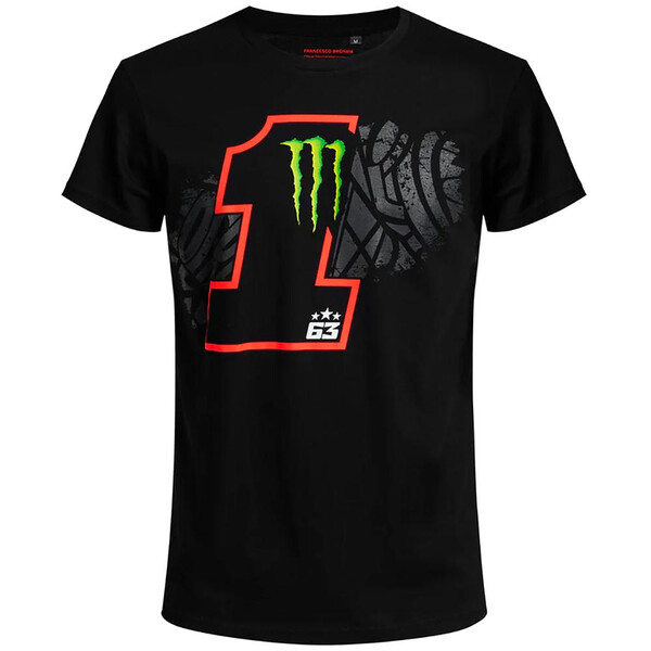 Monster Bagnaia T-shirt