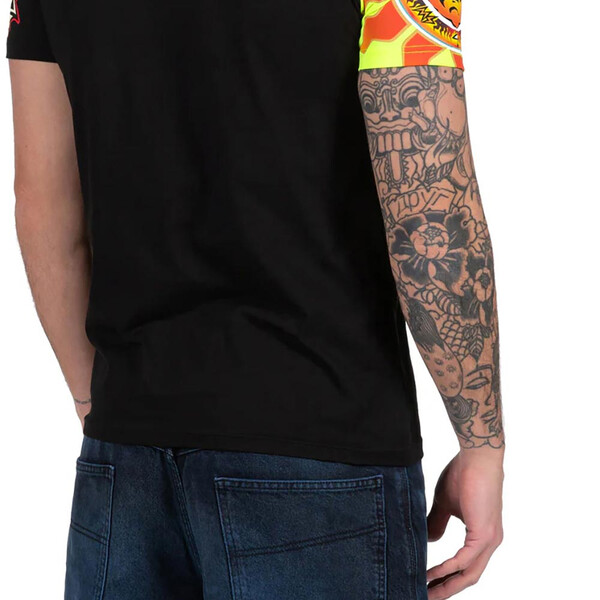 Valentino Rossi Heritage fluo T-shirt