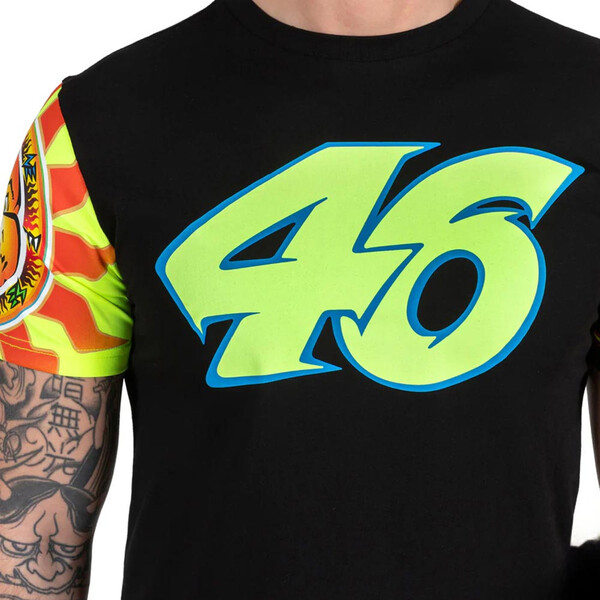 Valentino Rossi Heritage fluo T-shirt